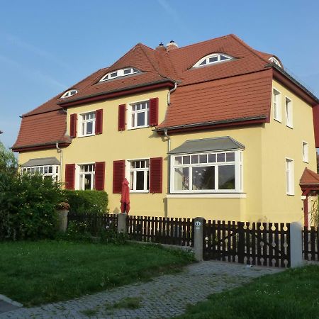 Ferienwohnung Hohaus ドレスデン エクステリア 写真