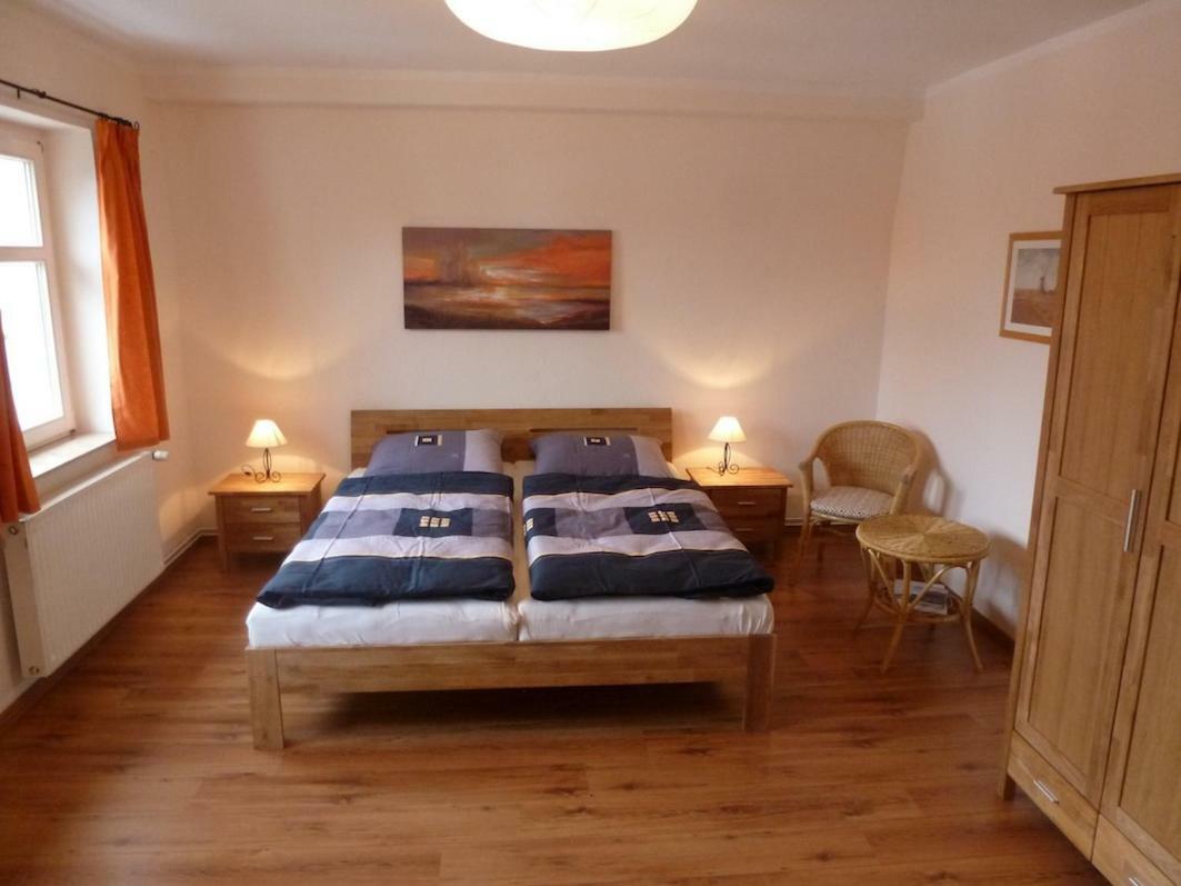 Ferienwohnung Hohaus ドレスデン エクステリア 写真