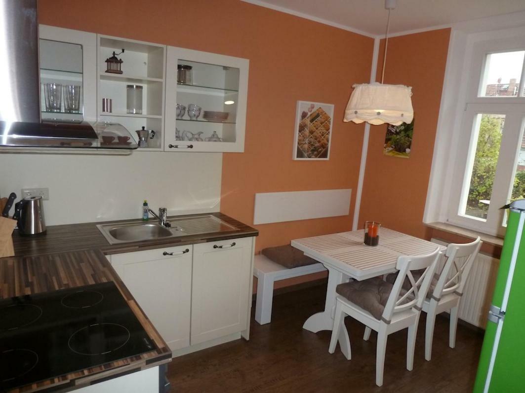 Ferienwohnung Hohaus ドレスデン エクステリア 写真