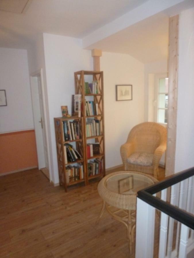 Ferienwohnung Hohaus ドレスデン エクステリア 写真