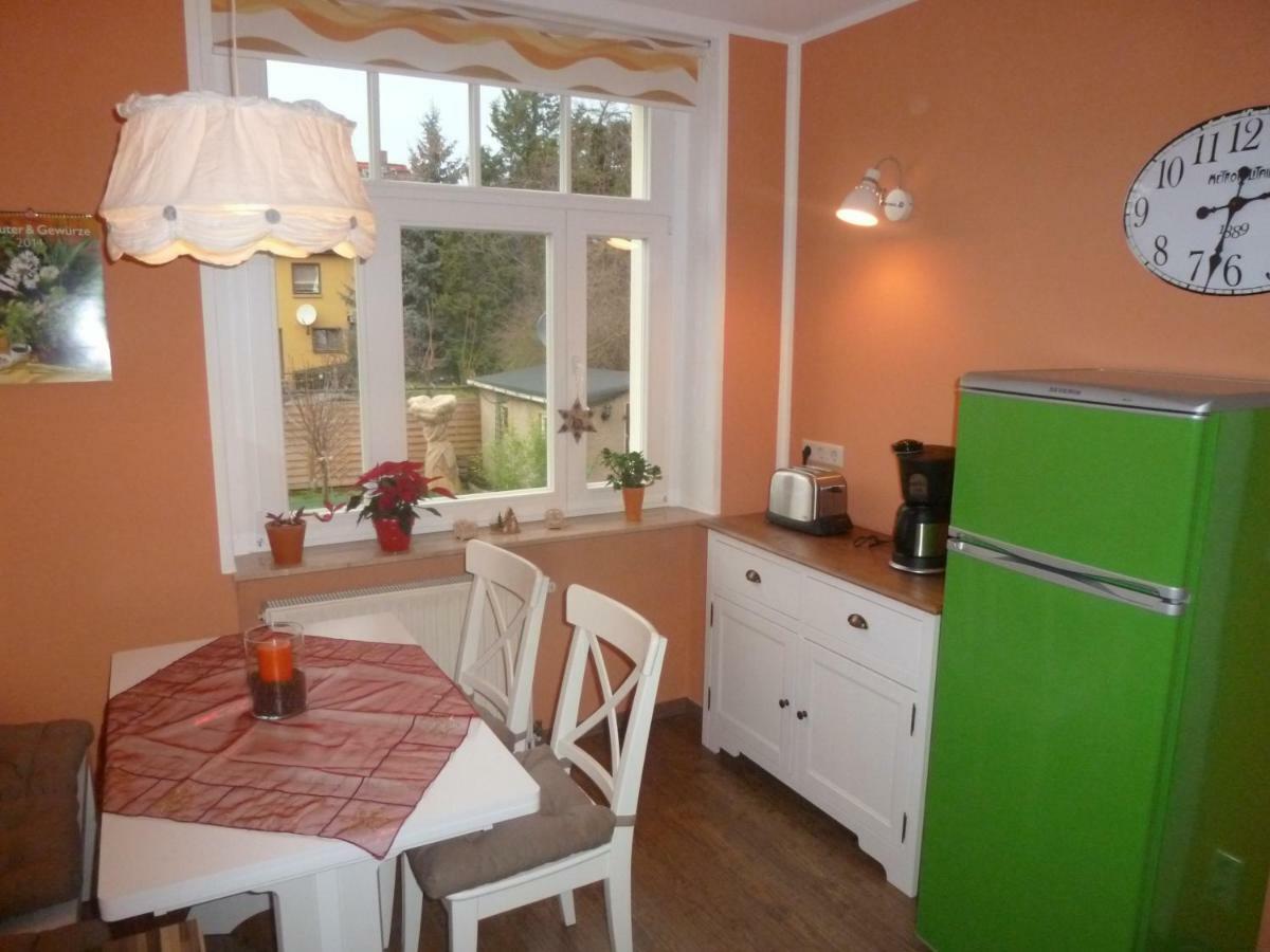 Ferienwohnung Hohaus ドレスデン エクステリア 写真